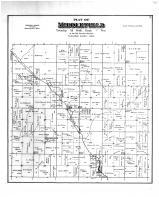 Middlefield Township, Buchanan County 1886